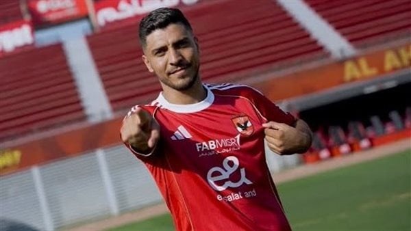 الغندور سيراميكا يفاوض مهاجم الأهلي لضمه في الصيف الغندور سيراميكا يفاوض مهاجم الأهلي لضمه في الصيف