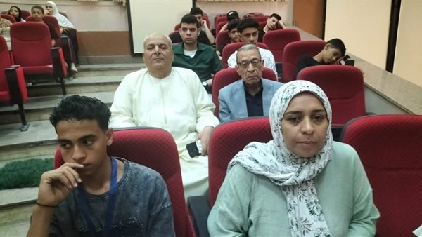 الغربية تختتم فعاليات الأندية الثقافية بندوة حول مكتسبات ثورة 30 يونيو
