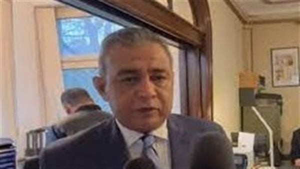 السفير أمين حسان يكشف تفاصيل الاحتفال بمرور 47 عام ا على اتفاقية مع فرانكفورت