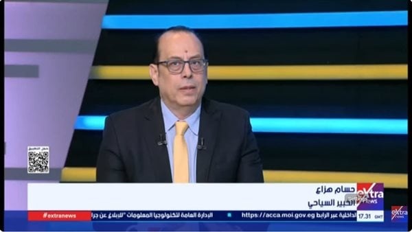 حسام هزاع مصر تحتاج نصف مليون غرفة فندقية لتحقيق مستهدف 30 مليون سائح