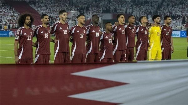 شاهد الآن البث المباشر لمباراة قطر والسلفادور قبل نهائيات كأس العالم 2026 شاهد الآن البث المباشر لمباراة قطر والسلفادور قبل نهائيات كأس العالم 2026