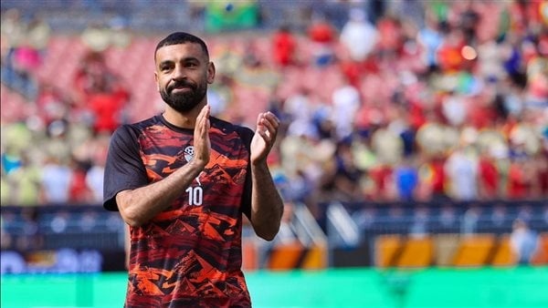 محمد صلاح ينفرد بإنجاز تاريخي مع منتخب مصر في كأس العالم