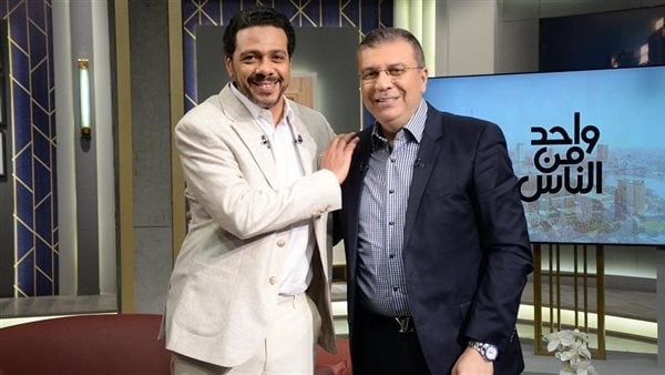 حمزة العيلي يكشف أسرار ا لأول مرة ويتحدث عن أصعب لحظات حياته في واحد من الناس حمزة العيلي يكشف أسرار ا لأول مرة ويتحدث عن أصعب لحظات حياته في واحد من الناس