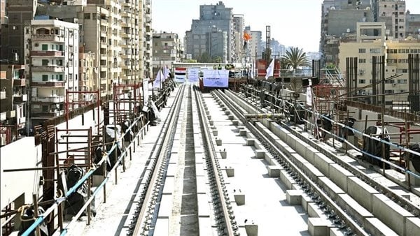 أستاذ هندسة طرق مترو الإسكندرية نقلة نوعية للنقل الجماعي أستاذ هندسة طرق مترو الإسكندرية نقلة نوعية للنقل الجماعي