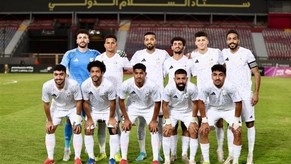 نهائي كأس عاصمة مصر تشكيل إنبي لمواجهة المصري نهائي كأس عاصمة مصر تشكيل إنبي لمواجهة المصري