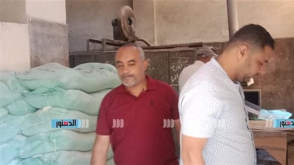 حملات التموين في مطروح تضرب بقوة تحرير 22 مخالفة بالمخابز البلدية حملات التموين في مطروح تضرب بقوة تحرير 22 مخالفة بالمخابز البلدية
