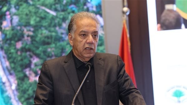 شريف الجبلي يفتتح مؤتمر مصر تنزانيا