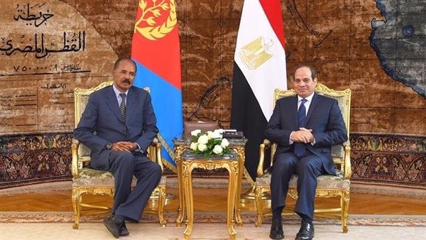 رئيس الكونغو الديمقراطية أشكر مصر على دعمها جهود إحلال السلام في البحيرات العظمى رئيس الكونغو الديمقراطية أشكر مصر على دعمها جهود إحلال السلام في البحيرات العظمى