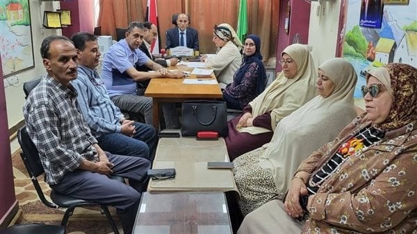 تعليم المنوفية يعلن إجراءات تنظيم العمل خلال يونيو 2026 وترشيد استهلاك الطاقة تعليم المنوفية يعلن إجراءات تنظيم العمل خلال يونيو 2026 وترشيد استهلاك الطاقة