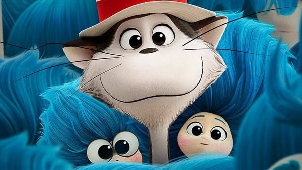 ماجد الكدواني وحاتم صلاح يقودان النسخة العربية من the cat in the hat ماجد الكدواني وحاتم صلاح يقودان النسخة العربية من the cat in the hat