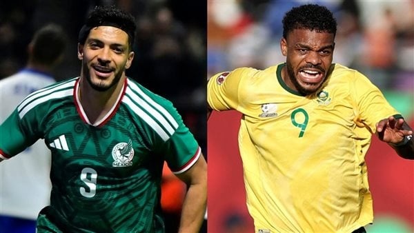 مشاهدة مباراة المكسيك وجنوب إفريقيا في كأس العالم 2026 يلا شوت hd مباشر دون تقطيع