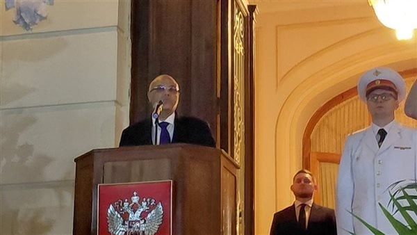 محافظ الإسكندرية العلاقات المصرية الروسية تمتد لعقود من التعاون والإنجازات المشتركة