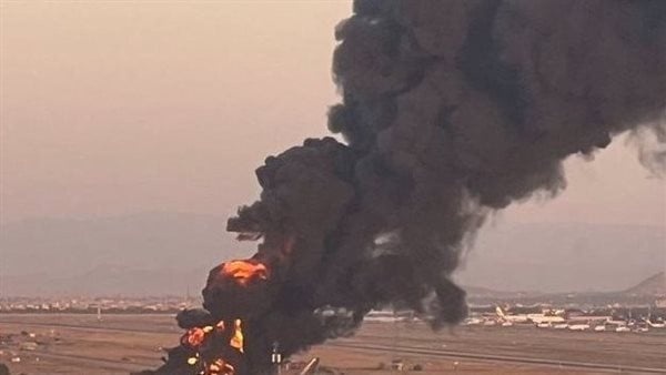 التلفزيون الإيراني سماع أصوات انفجارات على مسافة بعيدة من جزيرة كيش