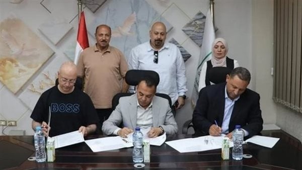تعاون بين محافظة الجيزة وجهاز مدينة السادس من أكتوبر للتعامل مع الكلاب الضالة تعاون بين محافظة الجيزة وجهاز مدينة السادس من أكتوبر للتعامل مع الكلاب الضالة