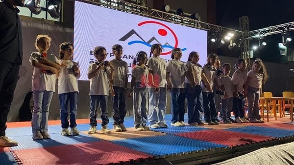 عروض فنية المدرسة المصرية اليابانية بمطروح تحتفل بنهاية العام الدراسي عروض فنية المدرسة المصرية اليابانية بمطروح تحتفل بنهاية العام الدراسي