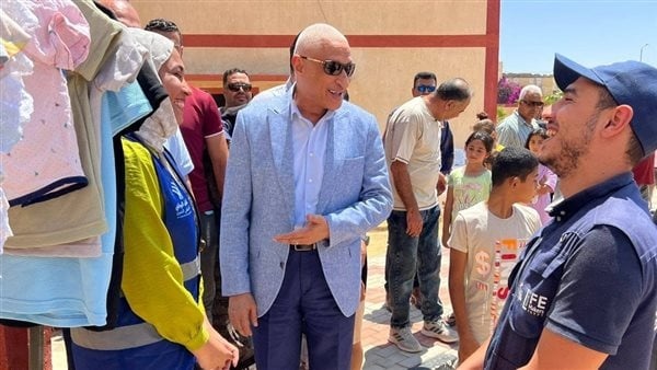 تفاصيل فعاليات التحالف الوطني لدعم مصابي غزة وأسرهم بشمال سيناء