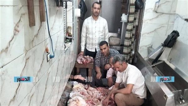 تحرير 595 محضر ا تمويني ا خلال حملات رقابية بأسيوط تحرير 595 محضر ا تمويني ا خلال حملات رقابية بأسيوط