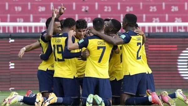 منتخب الإكوادور حين تصبح مباريات الافتتاح حكاية لاتينية لا ت هزم منتخب الإكوادور حين تصبح مباريات الافتتاح حكاية لاتينية لا ت هزم