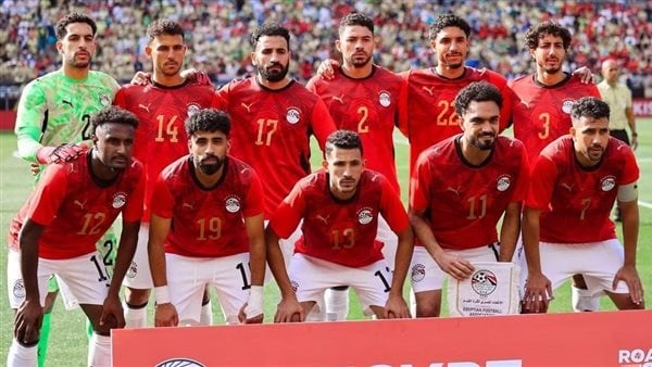 فيفا يعلن طاقم تحكيم مباراة مصر وبلجيكا في كأس العالم 2026 فيفا يعلن طاقم تحكيم مباراة مصر وبلجيكا في كأس العالم 2026