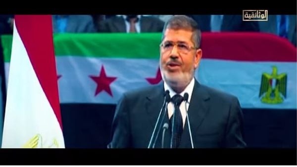 مؤتمر نصرة سوريا الوثائقية تكشف المسمار الأخير في نعش الجماعة الإرهابية مؤتمر نصرة سوريا الوثائقية تكشف المسمار الأخير في نعش الجماعة الإرهابية