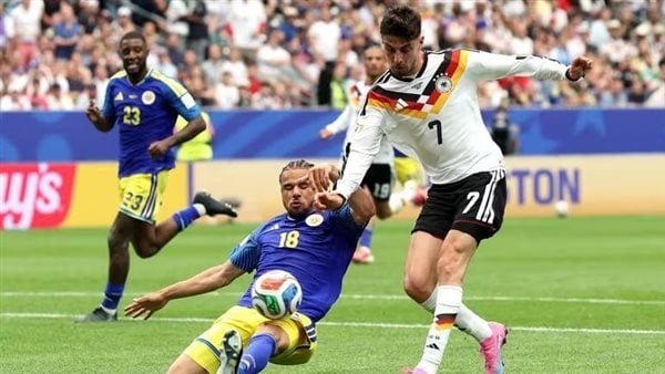 12 رقم ا تاريخي ا من فوز ألمانيا على كوراساو 7 1 في كأس العالم 2026