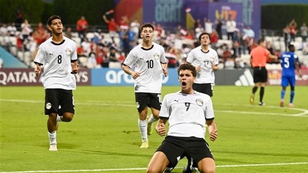 بعد تألقه في كأس العالم تحت 17 عاما حمزة عبدالكريم يستعد للظهور في مونديال الكبار بعد تألقه في كأس العالم تحت 17 عاما حمزة عبدالكريم يستعد للظهور في مونديال الكبار
