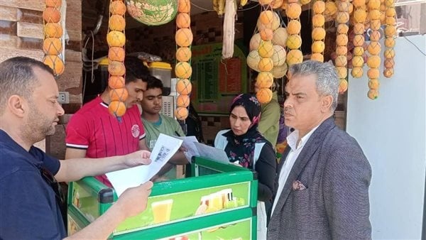 أكسيد التيتانيوم تحت المجهر حملات التموين تلاحق المضافات الغذائية المخالفة