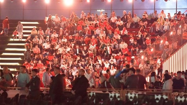 قبل المباراة كيف استعدت منطقة فان زون بالعاصمة الإدارية للقاء مصر وبلجيكا قبل المباراة كيف استعدت منطقة فان زون بالعاصمة الإدارية للقاء مصر وبلجيكا