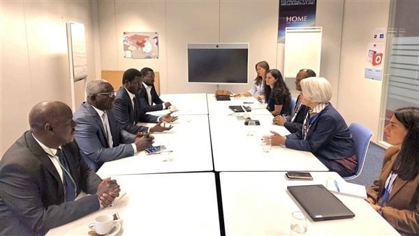 مناوي يدعو الاتحاد الأوروبي لدعم توحيد مسارات الحوار السوداني في بروكسل