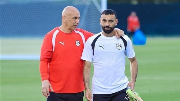 صلاح ومرموش وحمزة عبدالكريم يشعلون مران الفراعنة قبل موقعة نيوزيلندا صور صلاح ومرموش وحمزة عبدالكريم يشعلون مران الفراعنة قبل موقعة نيوزيلندا صور