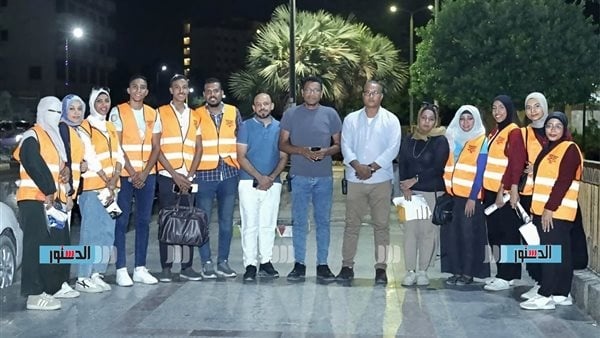 محافظ أسوان يوجه باستمرار حملات التوعية لمواجهة مخاطر الإدمان