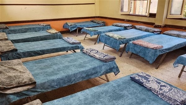 خاص بالصور التعليم تسلم الاستراحات لمراقبين امتحانات الثانوية العامة 2026 خاص بالصور التعليم تسلم الاستراحات لمراقبين امتحانات الثانوية العامة 2026