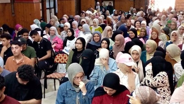 مستقبل وطن كفر الشيخ يطلق المراجعات النهائية المجانية لطلاب الثانوية العامة مستقبل وطن كفر الشيخ يطلق المراجعات النهائية المجانية لطلاب الثانوية العامة