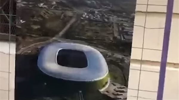 مصورو المكسيك يستعرضون ملاعب كأس العالم في شارع الفن بوسط البلد فيديو