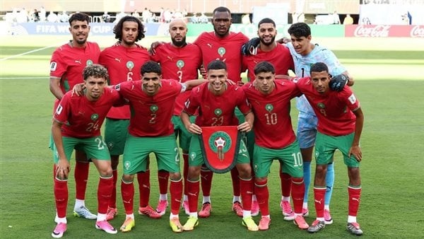 كأس العالم 2026 التشكيل الرسمي لمباراة المغرب واسكتلندا