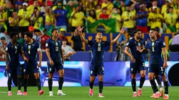 البرازيل تكتسح هايتي وتحقق أول فوز بكأس العالم 2026
