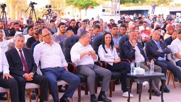وزيرا التضامن والتعليم العالي يشاركان في فعاليات قمة ستارت 2026 بالمتحف المصري الكبير