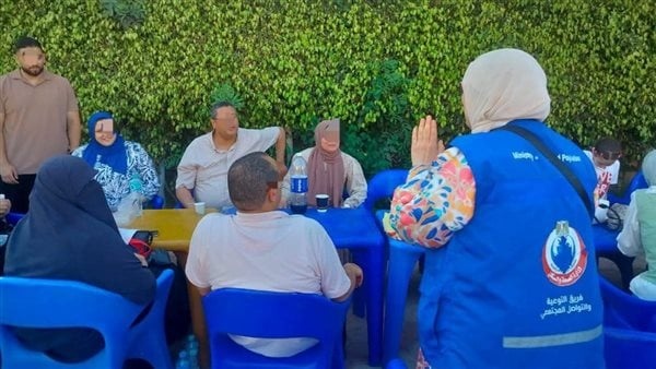 صحة البحيرة ت كثف حملات التوعية والتثقافة الصحية بالمتنزهات وأماكن التجمعات صحة البحيرة ت كثف حملات التوعية والتثقافة الصحية بالمتنزهات وأماكن التجمعات