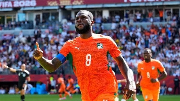 الشوط الأول كوت ديفوار تتقدم على ألمانيا بهدف كيسيه الشوط الأول كوت ديفوار تتقدم على ألمانيا بهدف كيسيه