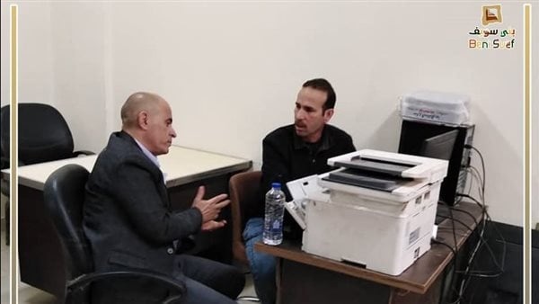 خدمات أفضل للمواطنين تحركات ميدانية مكثفة بمراكز بني سويف للنظافة والتطوير