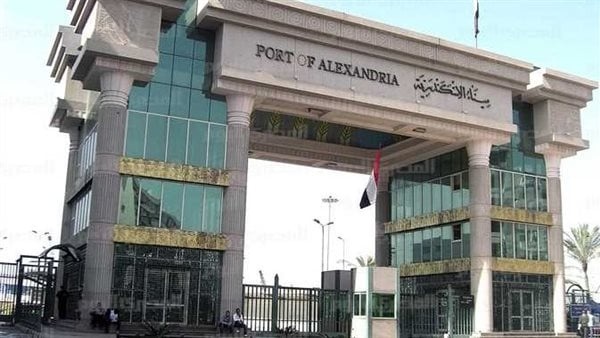 جمارك الإسكندرية ت حبط محاولة تصدير وهمى لبضائع سبق استيرادها بنظام السماح المؤقت جمارك الإسكندرية ت حبط محاولة تصدير وهمى لبضائع سبق استيرادها بنظام السماح المؤقت
