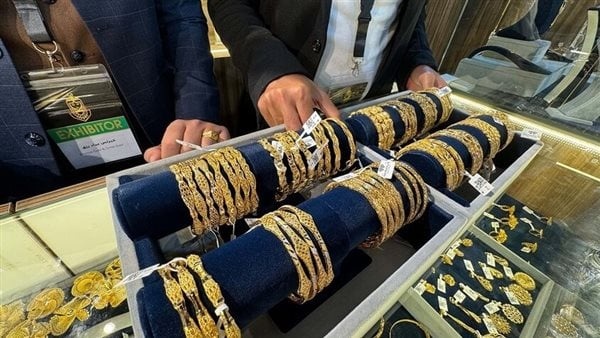 تحديث أسعار الذهب والسبائك اليوم الأحد في مصر استقرار الصاغة وعيار 21 يسجل 6020 جنيه ا تحديث أسعار الذهب والسبائك اليوم الأحد في مصر استقرار الصاغة وعيار 21 يسجل 6020 جنيه ا