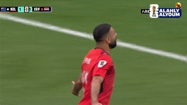 محمد صلاح يفوز بجائزة أفضل لاعب في مباراة مصر ضد نيوزيلندا