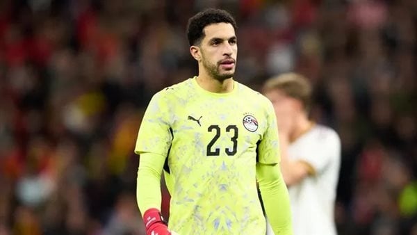 السد العالي مصطفى شوبير يتصدى لركلة جزاء ويحرم إيران من التعادل