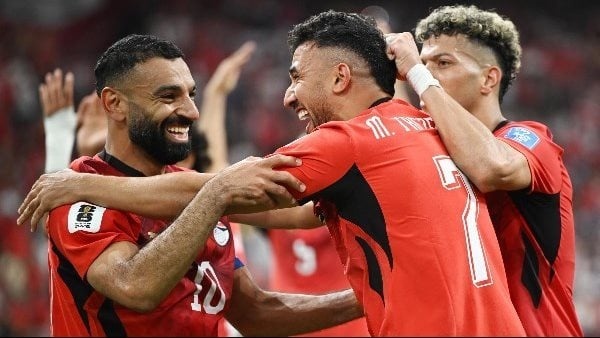 بعثة منتخب مصر تصل سبوكين استعداد ا لمواجهة إيران بعثة منتخب مصر تصل سبوكين استعداد ا لمواجهة إيران