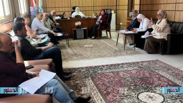 كفر الشيخ تختار المرشحين النهائيين لمسابقة الأب القدوة 2026