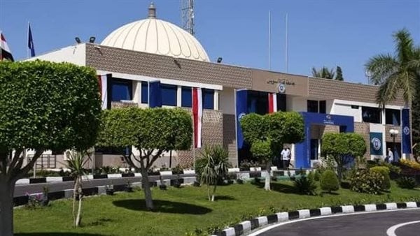 طلاب الإسماعيلية الجديدة الأهلية يشاركون في يوم في حب الإسماعيلي بجامعة قناة السويس