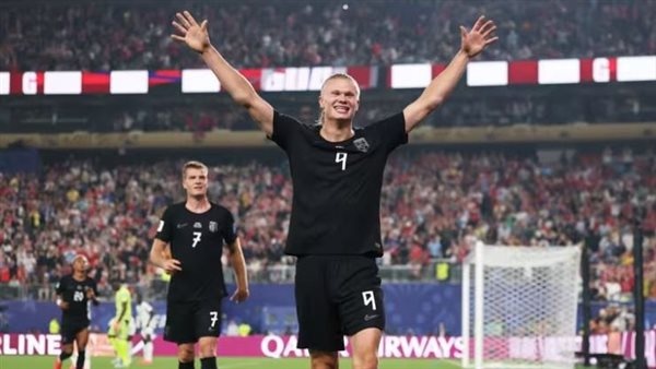 هالاند في مواجهة فينيسيوس تشكيل البرازيل والنرويج في كأس العالم هالاند في مواجهة فينيسيوس تشكيل البرازيل والنرويج في كأس العالم