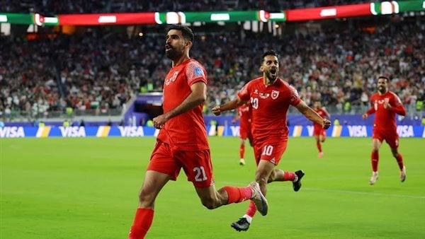 الشوط الأول الأردن يتقدم على الجزائر بهدف دون رد في كأس العالم الشوط الأول الأردن يتقدم على الجزائر بهدف دون رد في كأس العالم