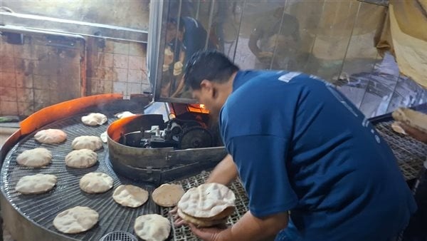 محافظ الغربية استمرار الرقابة اليومية على المخابز البلدية لضمان جودة الخبز محافظ الغربية استمرار الرقابة اليومية على المخابز البلدية لضمان جودة الخبز